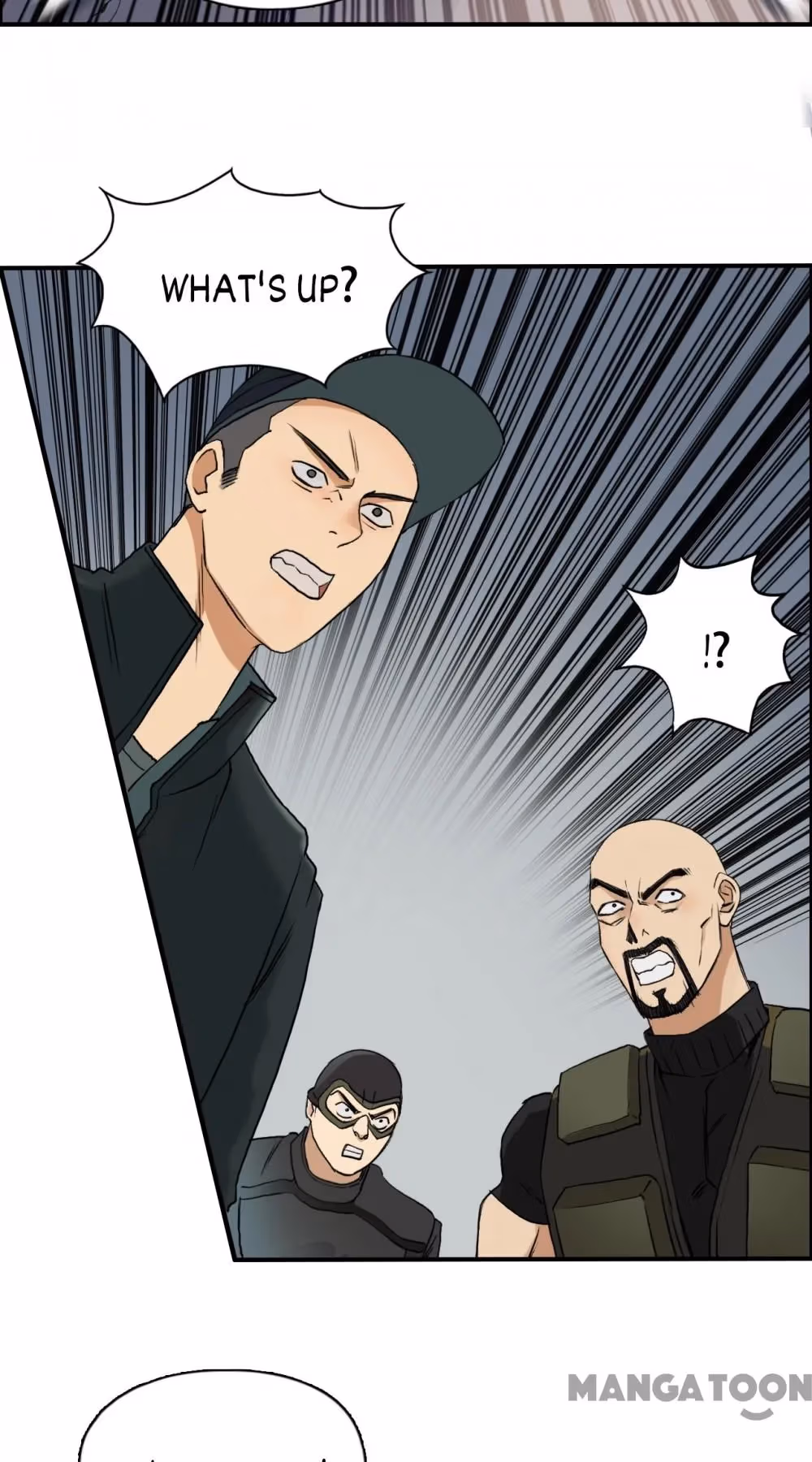 Super Cube Chapter 80 page 19 - 