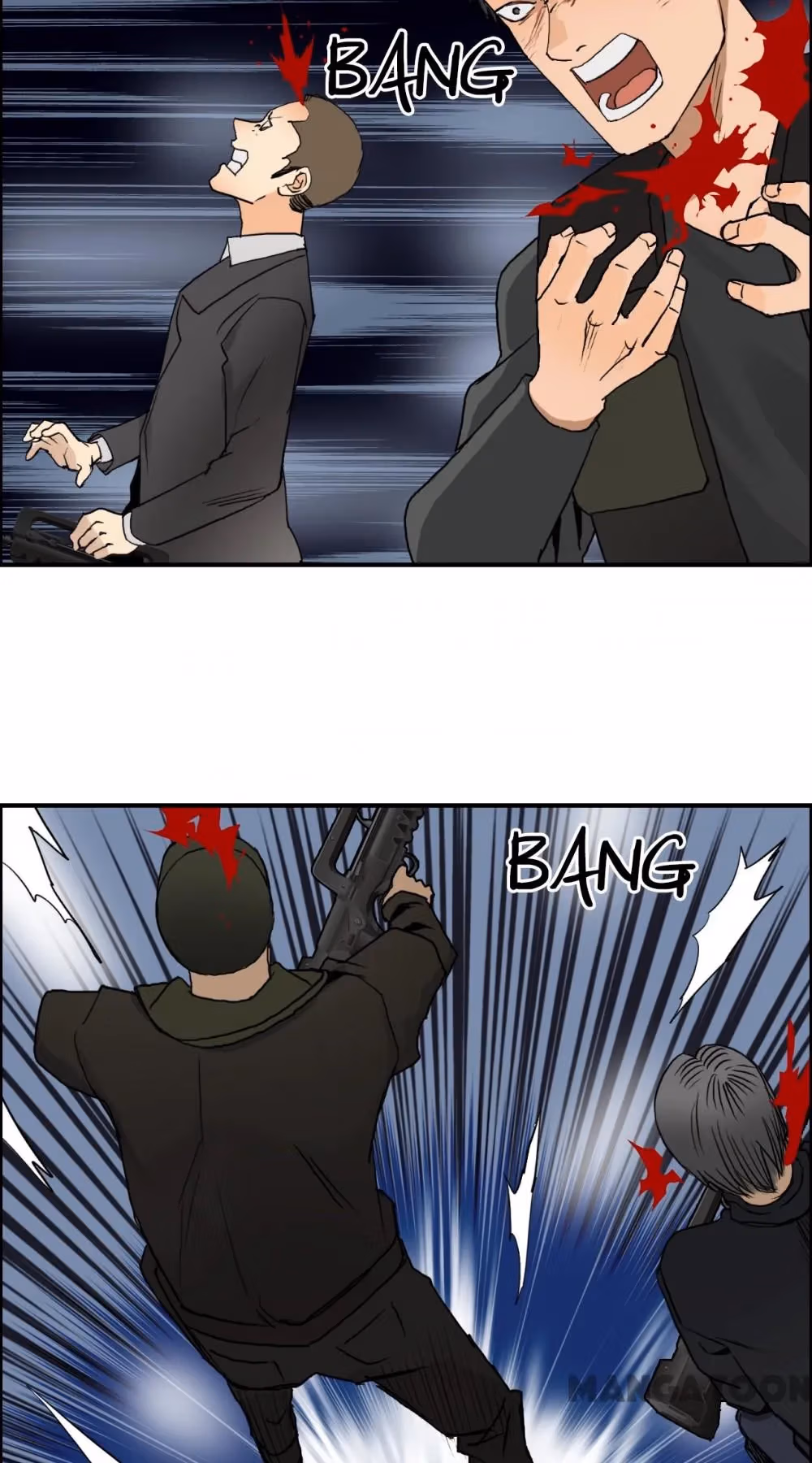 Super Cube Chapter 80 page 23 - 