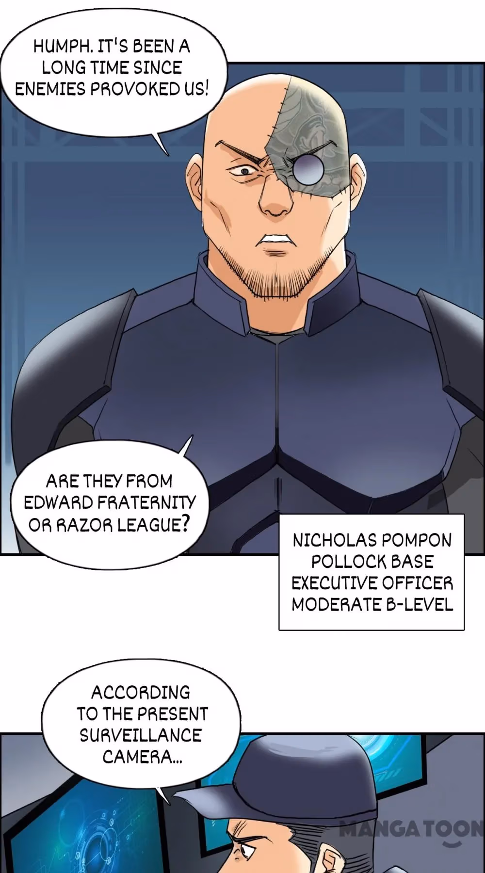 Super Cube Chapter 80 page 25 - 