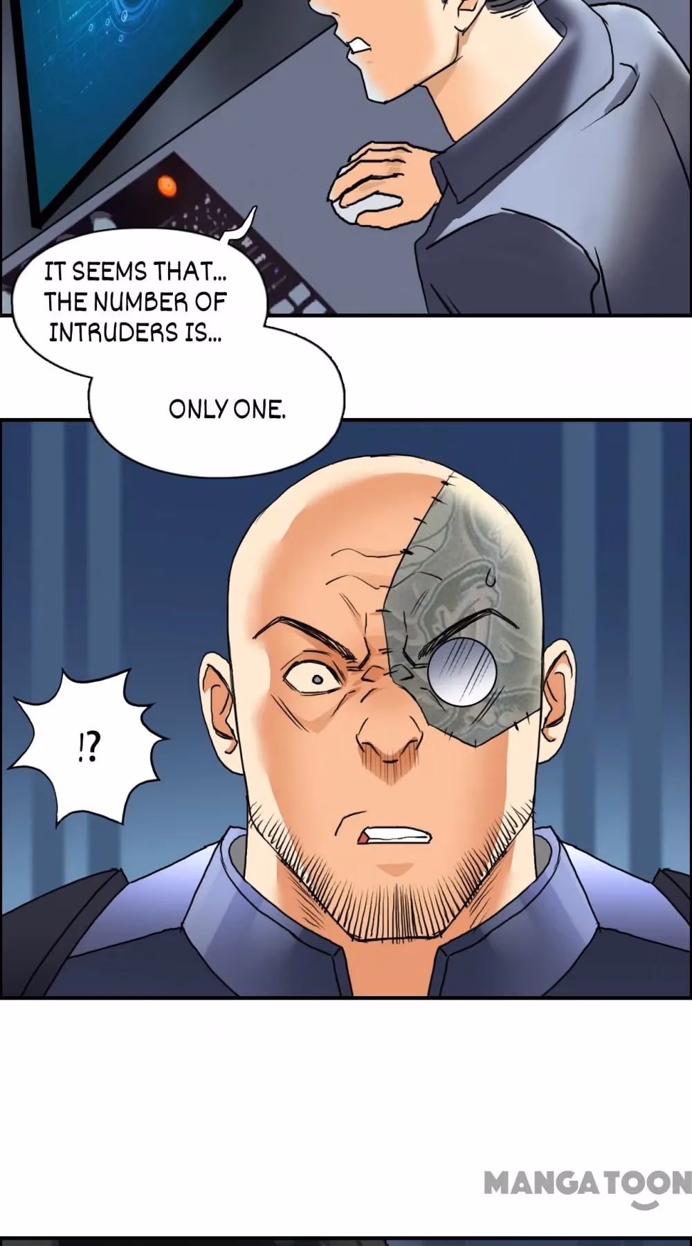 Super Cube Chapter 80 page 26 - 