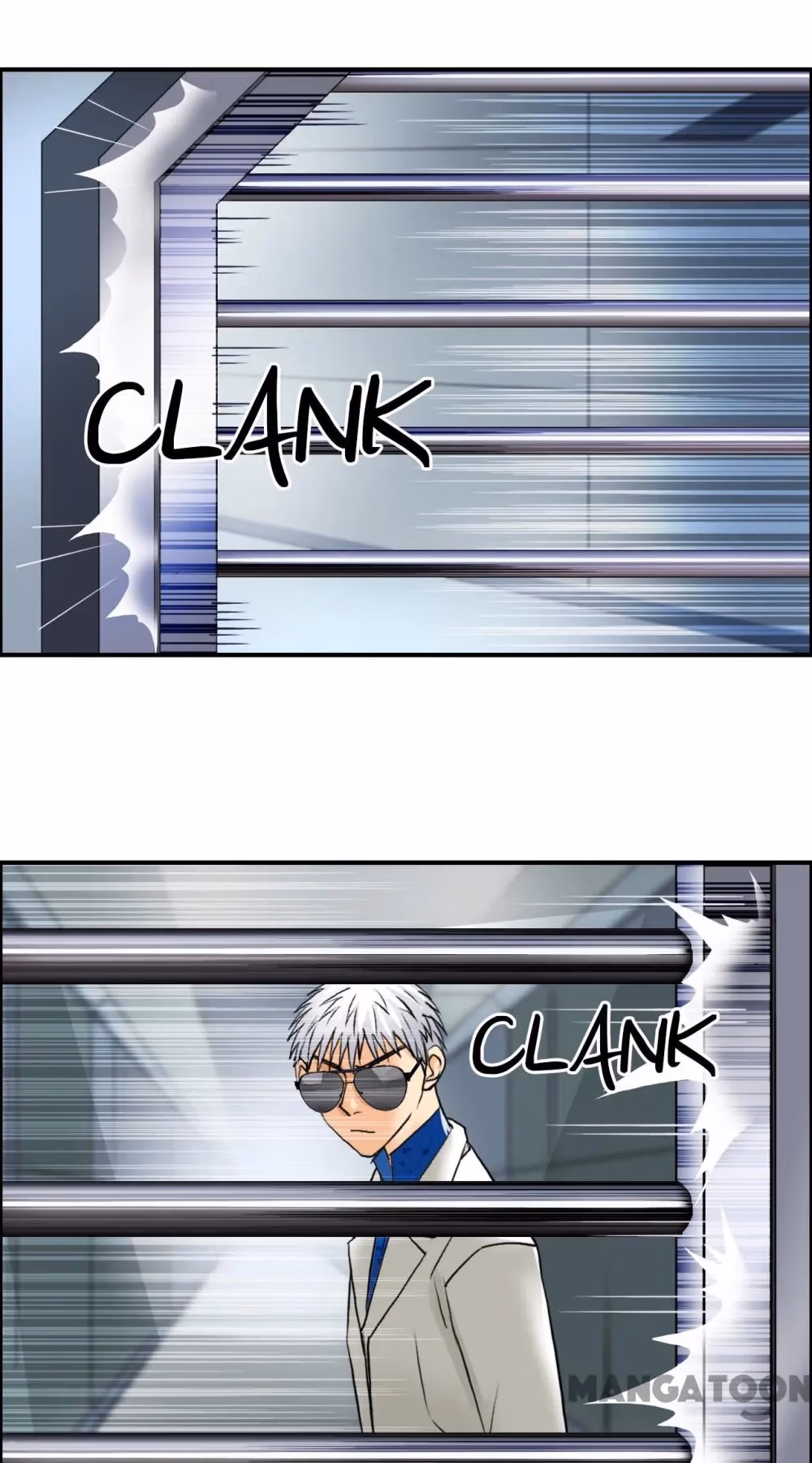Super Cube Chapter 80 page 33 - 