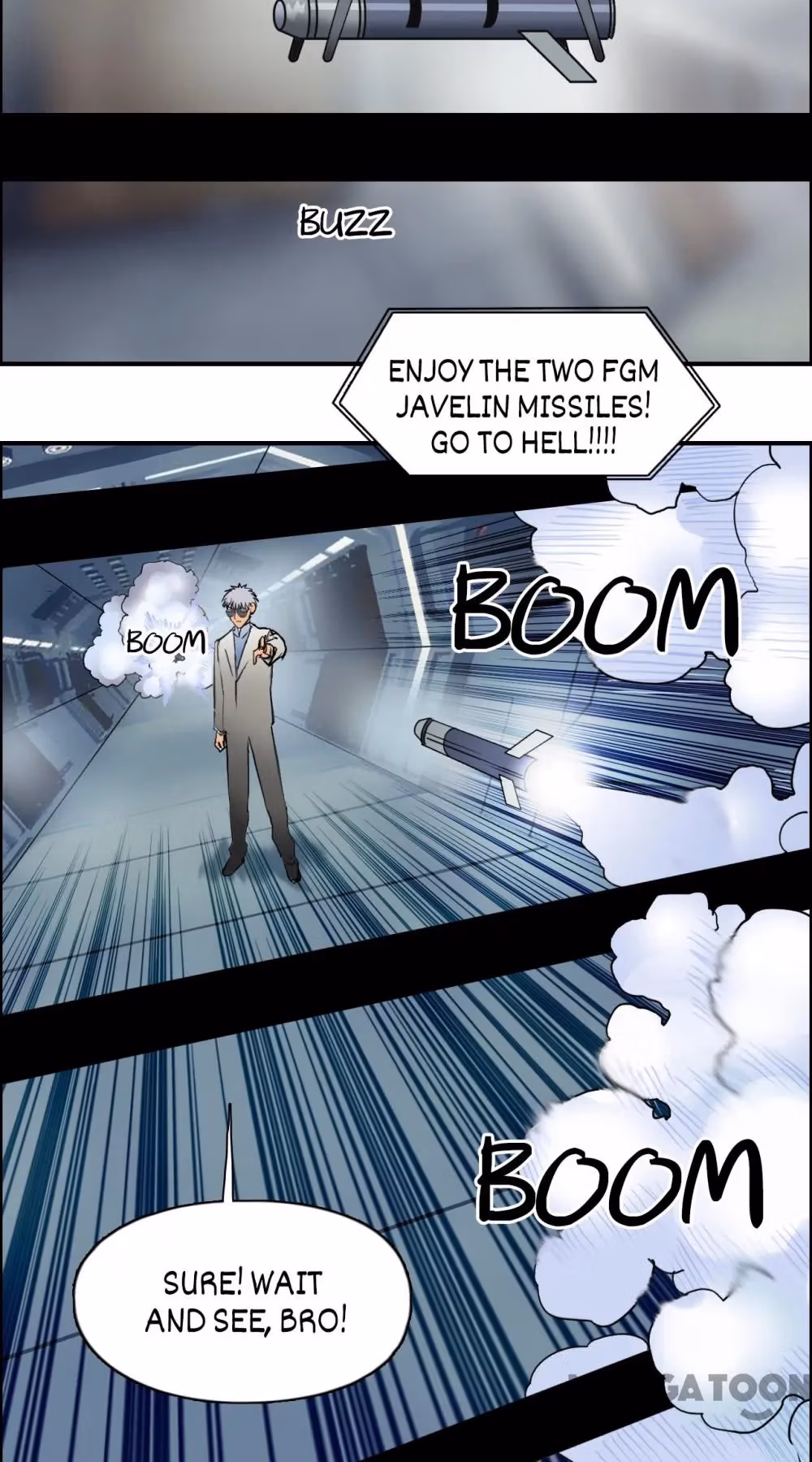 Super Cube Chapter 80 page 35 - 