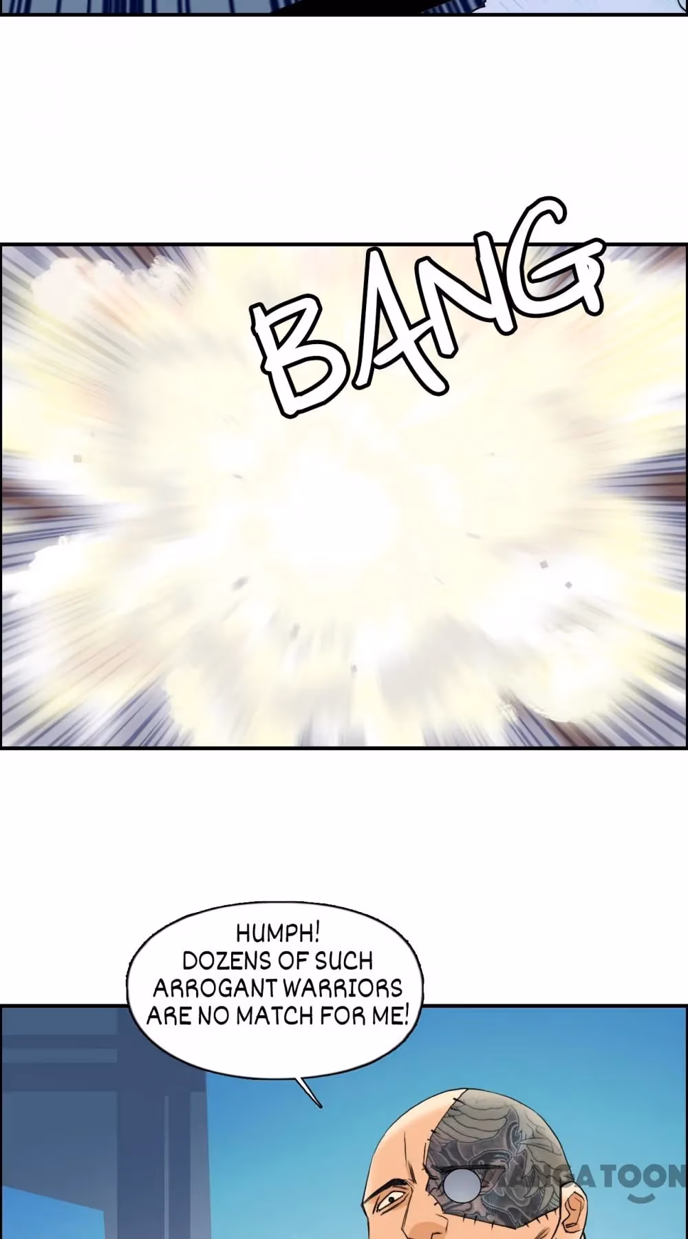Super Cube Chapter 80 page 36 - 