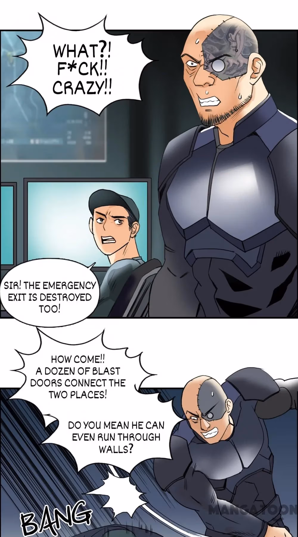 Super Cube Chapter 80 page 41 - 