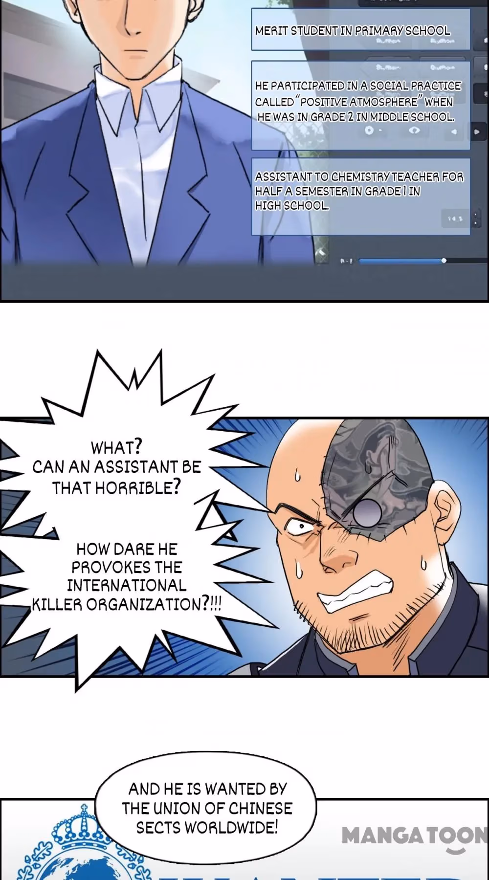 Super Cube Chapter 80 page 43 - 