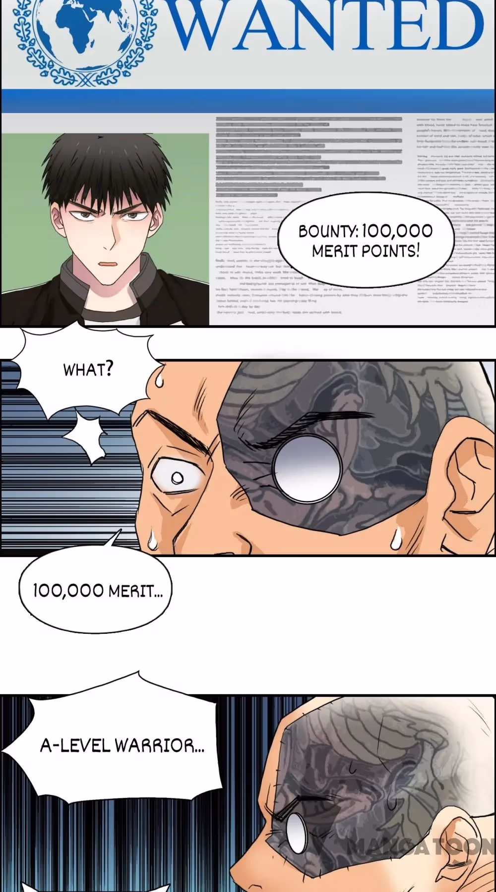 Super Cube Chapter 80 page 44 - 