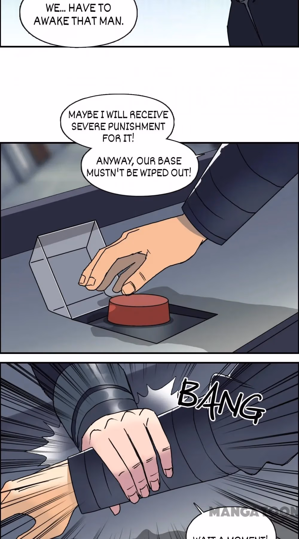 Super Cube Chapter 80 page 47 - 