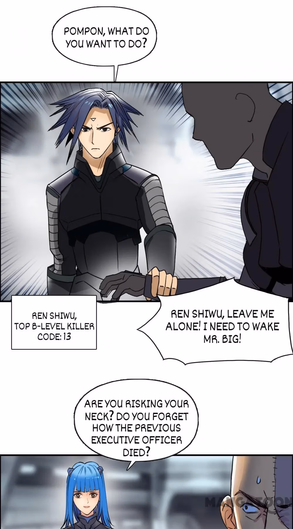 Super Cube Chapter 80 page 49 - 
