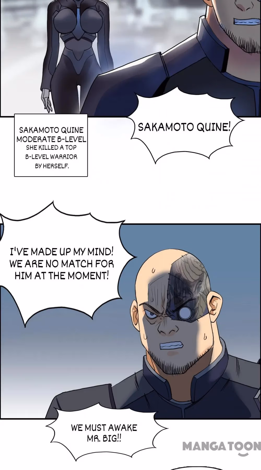 Super Cube Chapter 80 page 50 - 