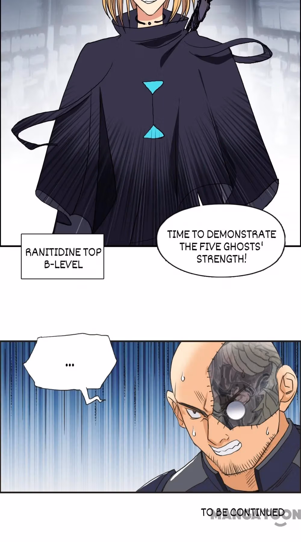 Super Cube Chapter 80 page 52 - 