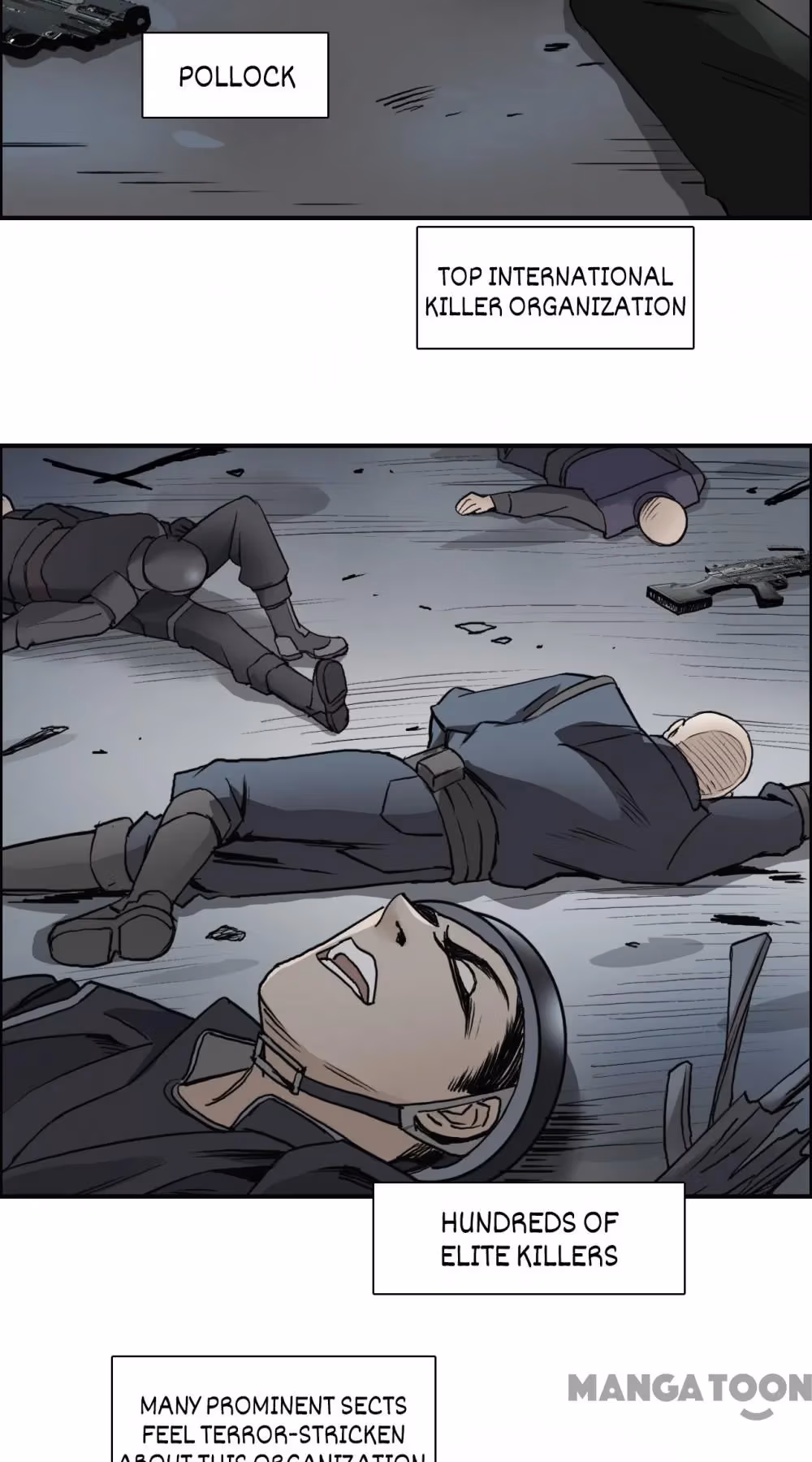 Super Cube Chapter 81 page 2 - 