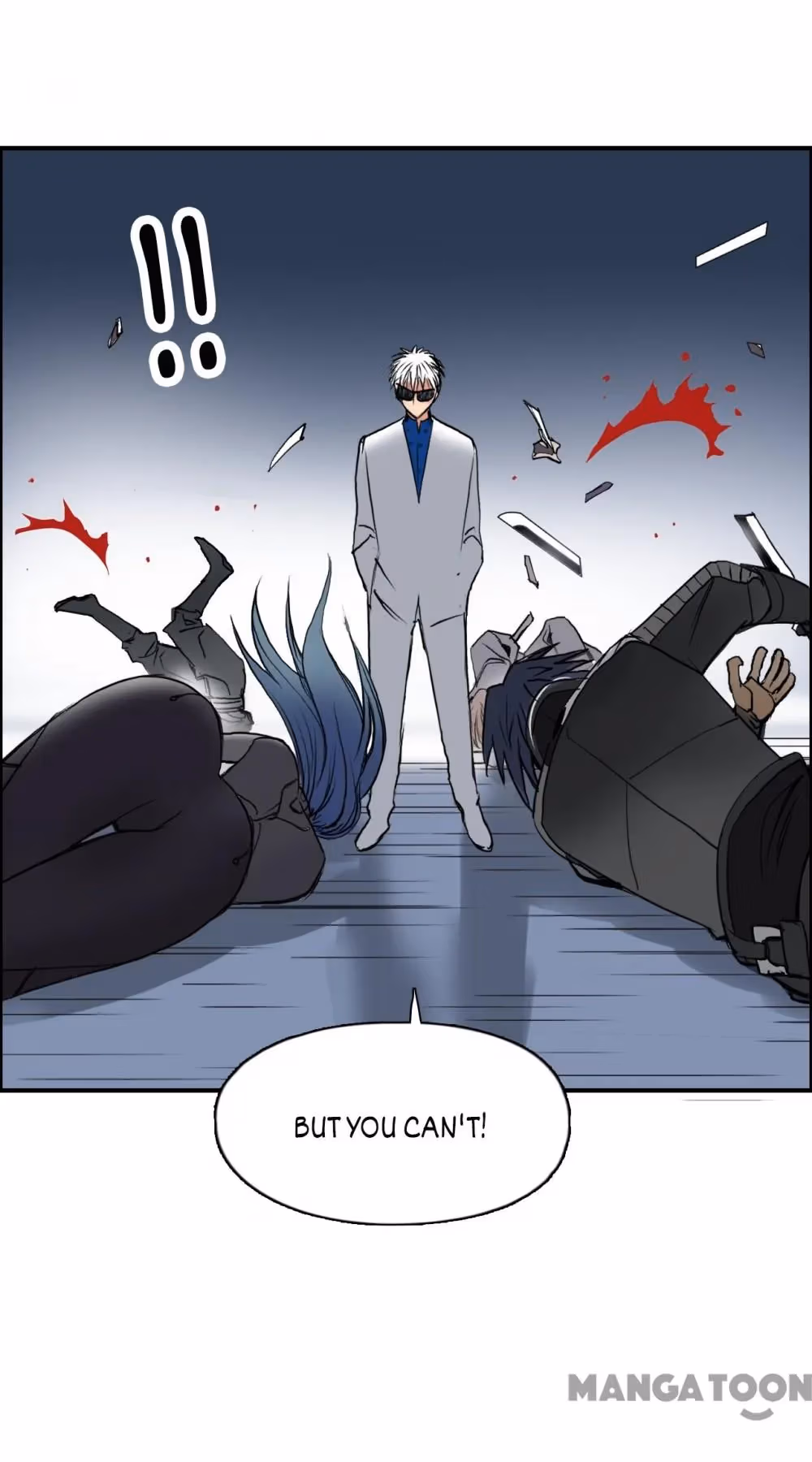 Super Cube Chapter 81 page 12 - 