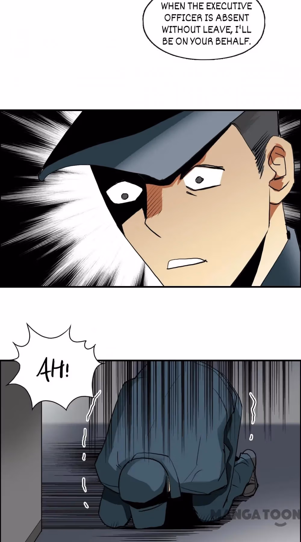 Super Cube Chapter 81 page 19 - 