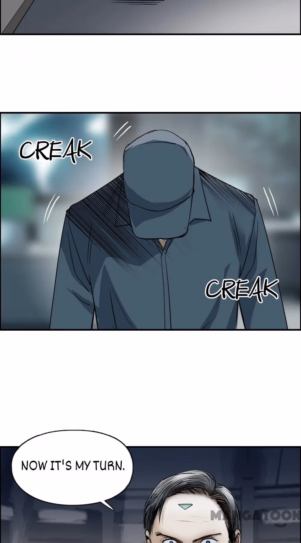 Super Cube Chapter 81 page 20 - 