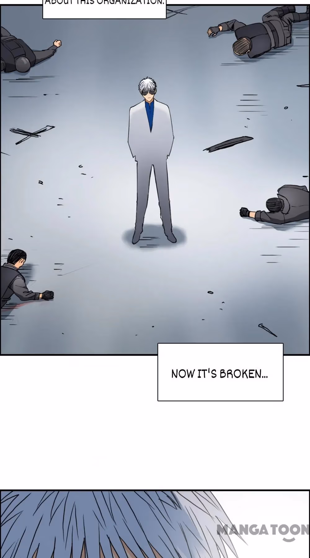 Super Cube Chapter 81 page 3 - 