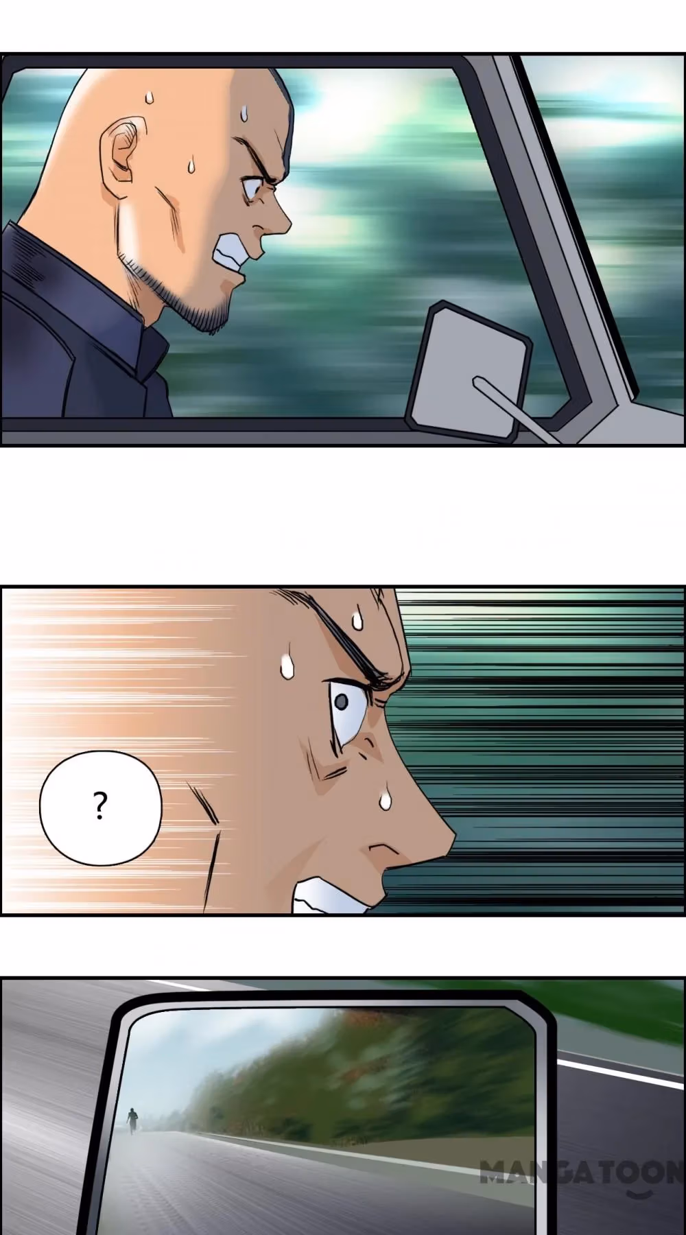 Super Cube Chapter 81 page 27 - 