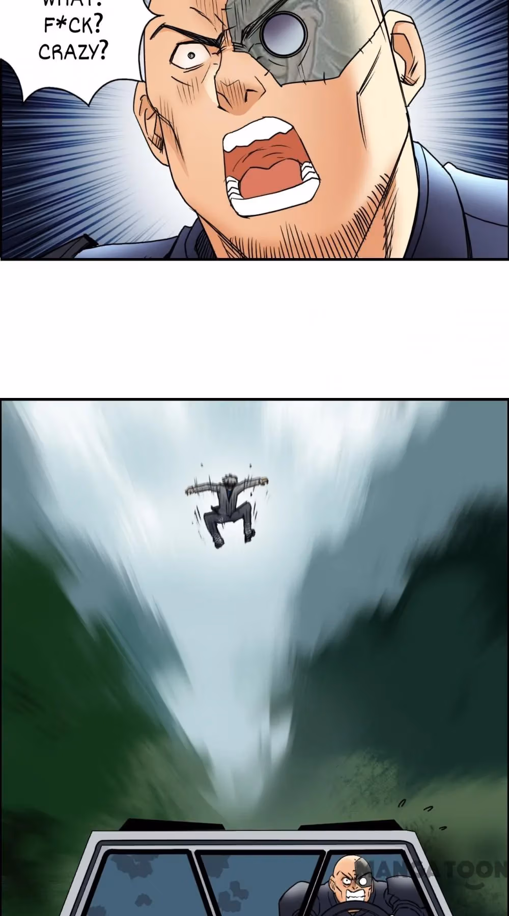 Super Cube Chapter 81 page 29 - 