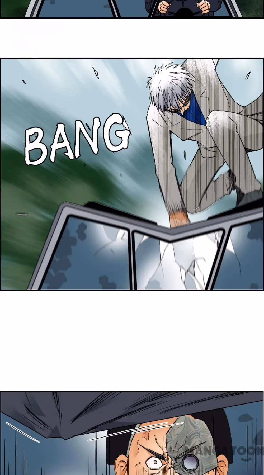 Super Cube Chapter 81 page 30 - 