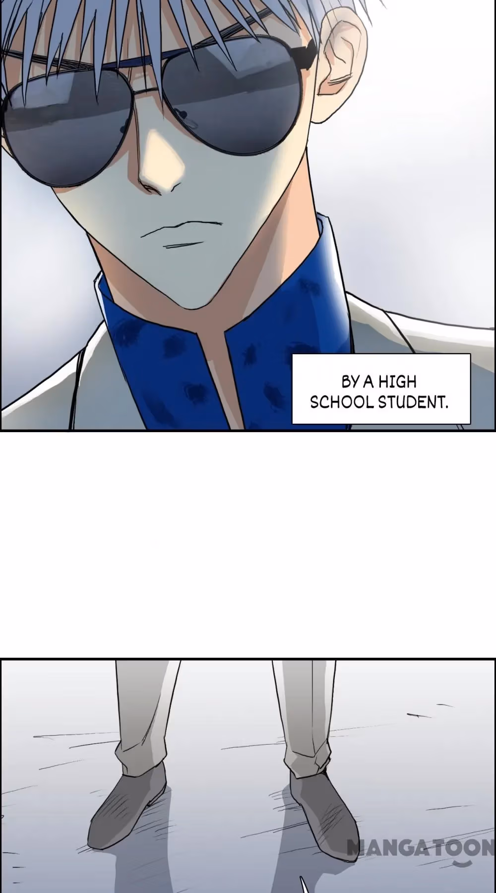 Super Cube Chapter 81 page 4 - 