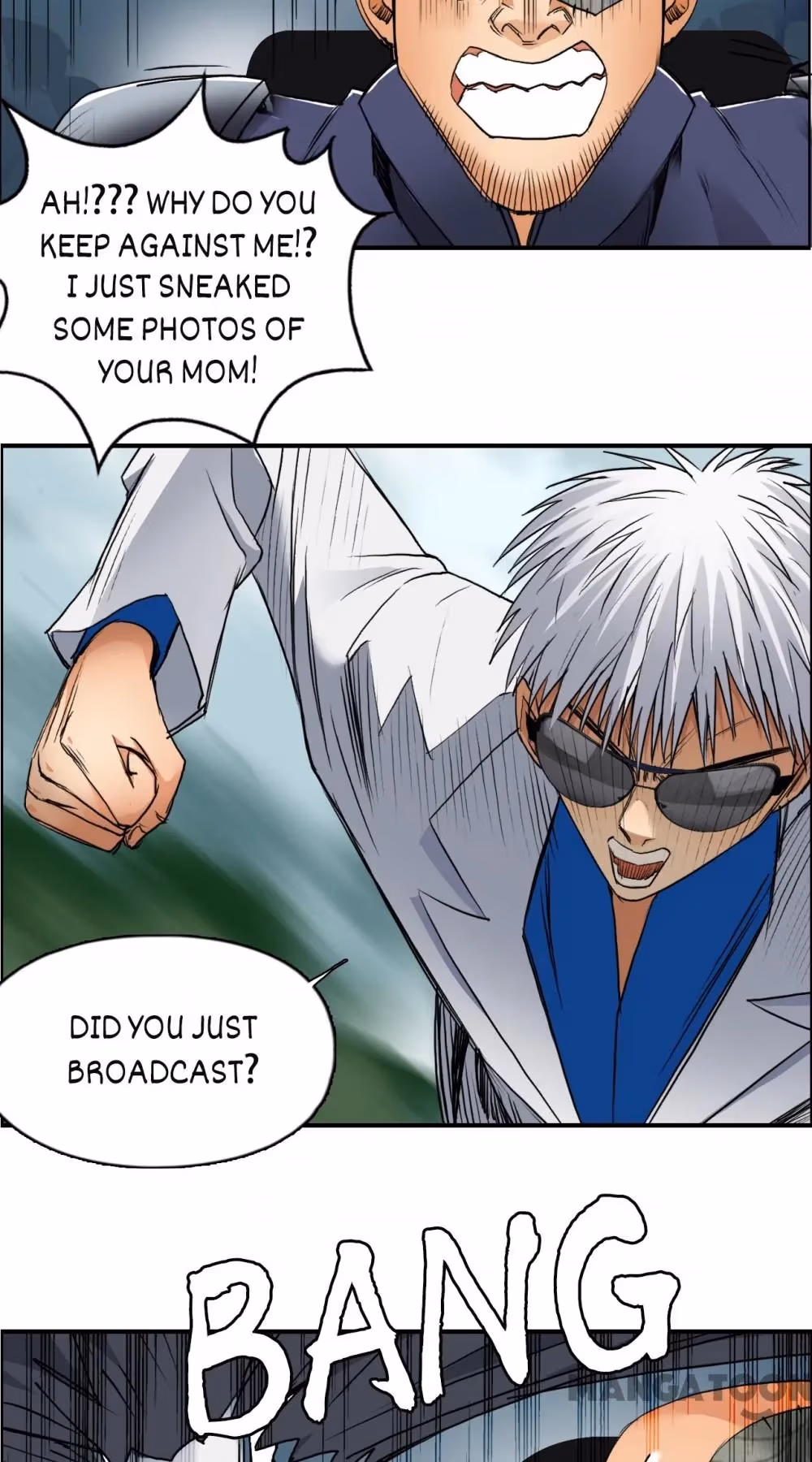 Super Cube Chapter 81 page 31 - 