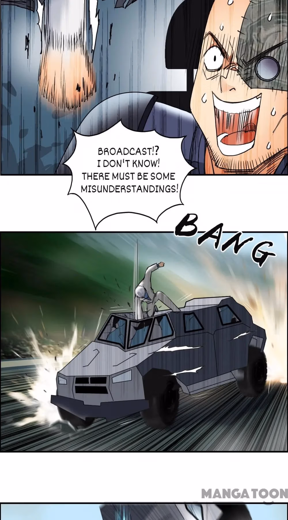 Super Cube Chapter 81 page 32 - 