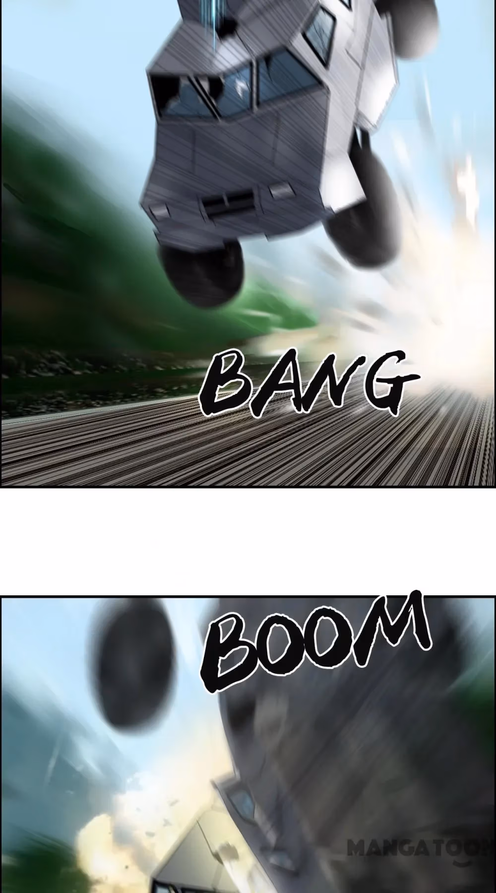 Super Cube Chapter 81 page 33 - 