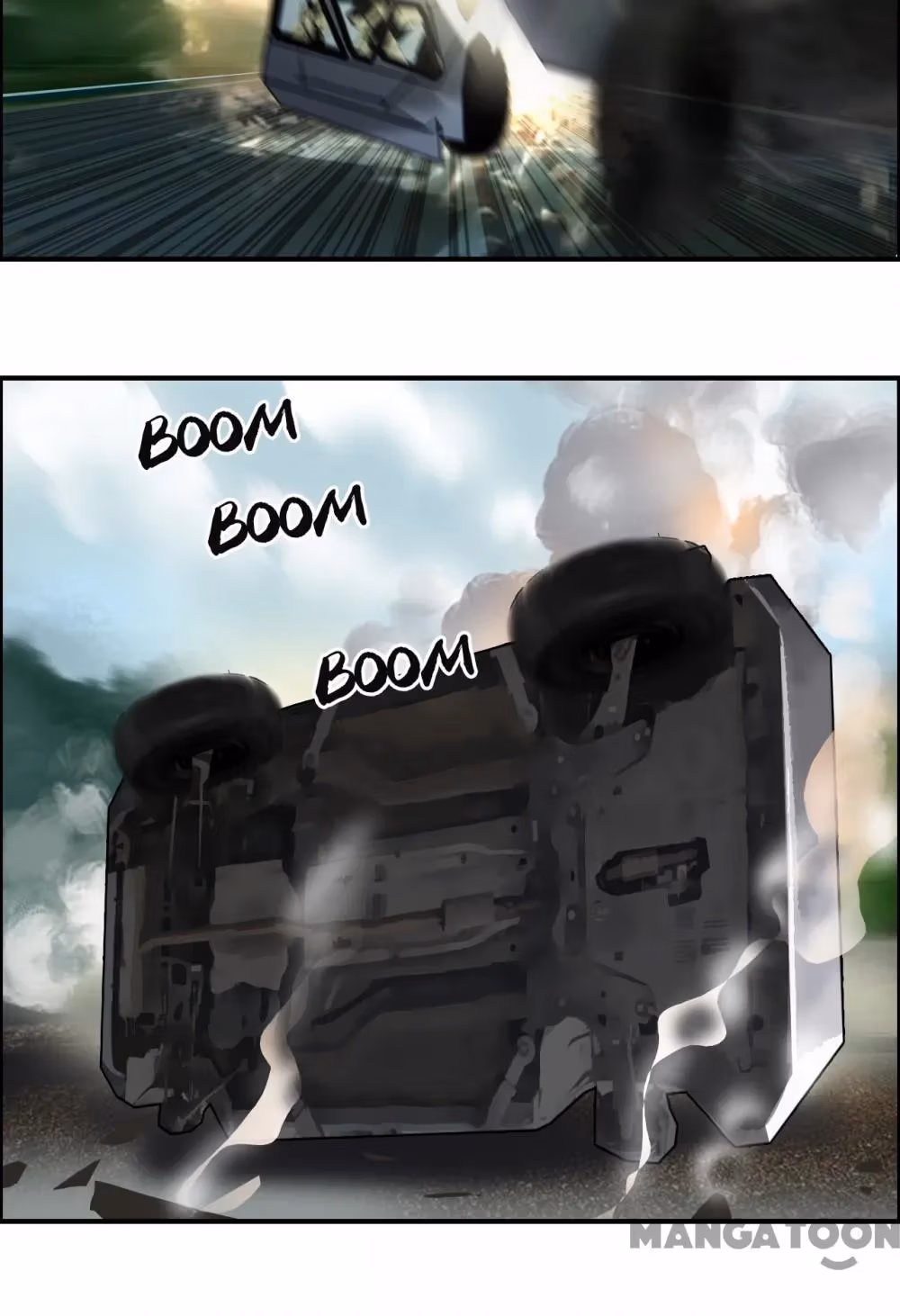 Super Cube Chapter 81 page 34 - 