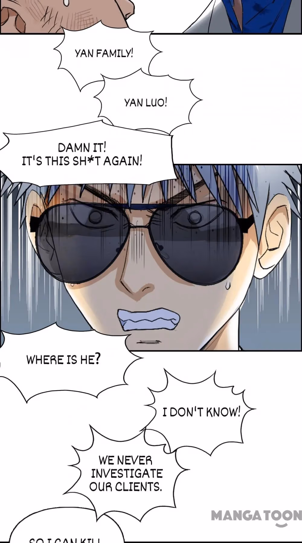 Super Cube Chapter 81 page 37 - 