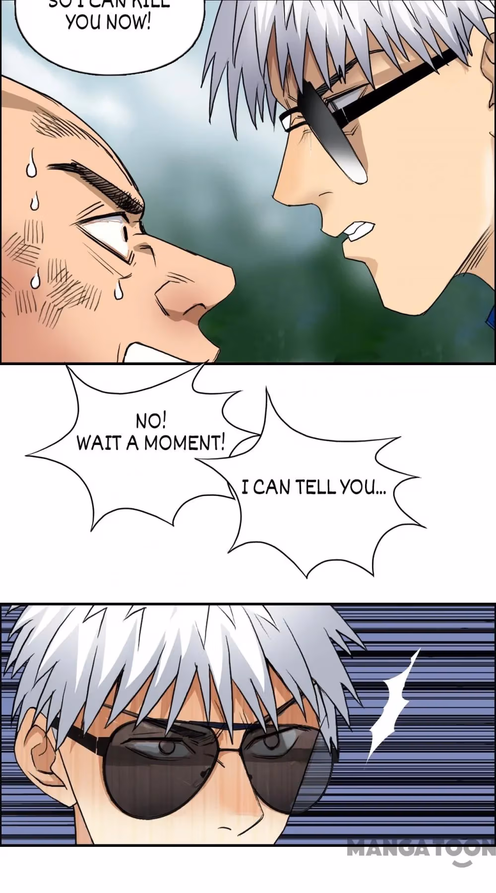 Super Cube Chapter 81 page 38 - 