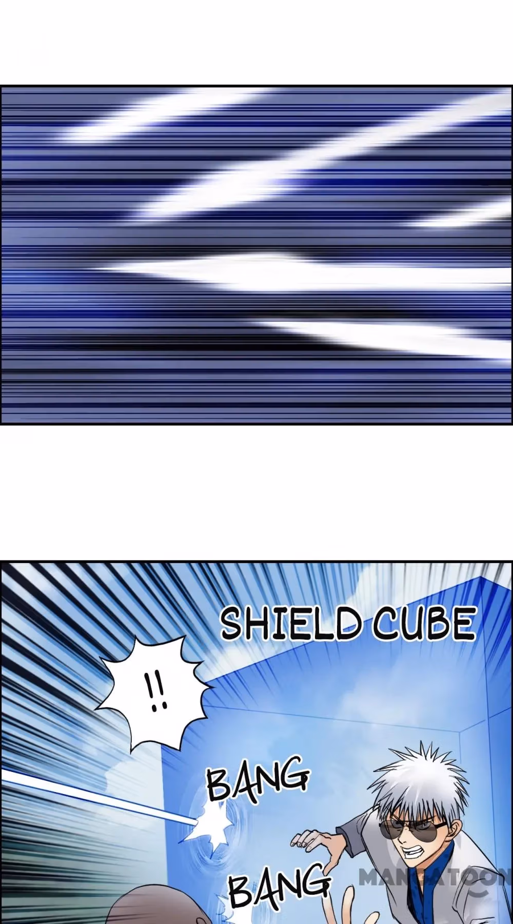 Super Cube Chapter 81 page 39 - 