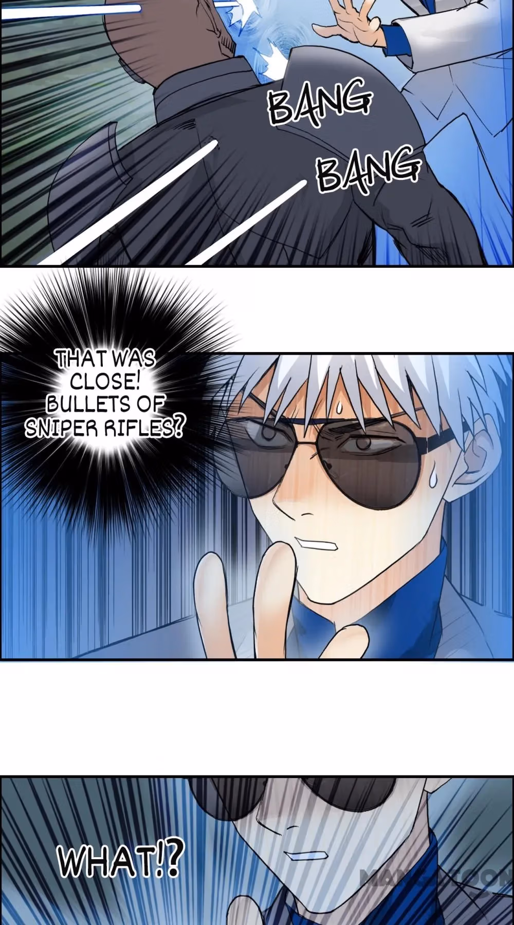 Super Cube Chapter 81 page 40 - 