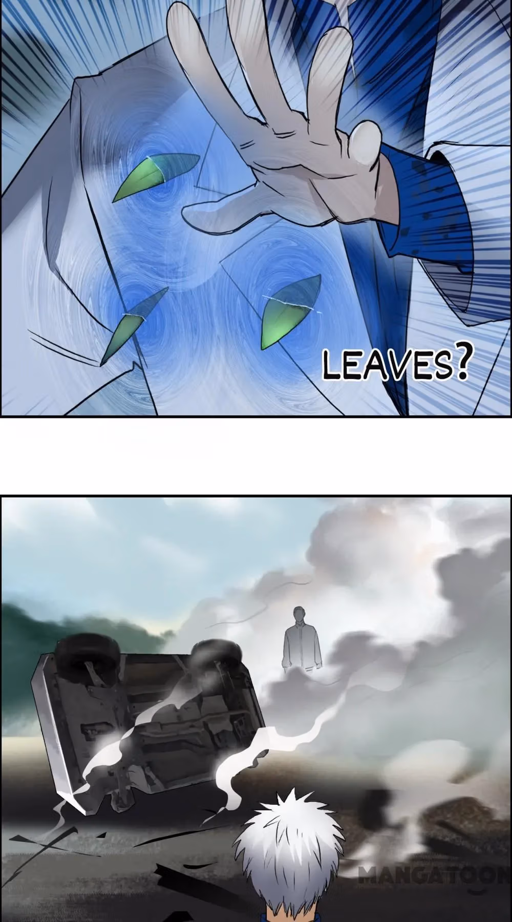 Super Cube Chapter 81 page 41 - 
