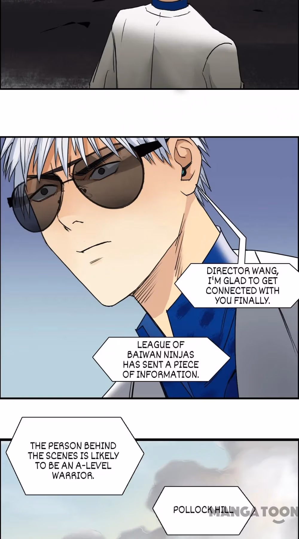 Super Cube Chapter 81 page 42 - 