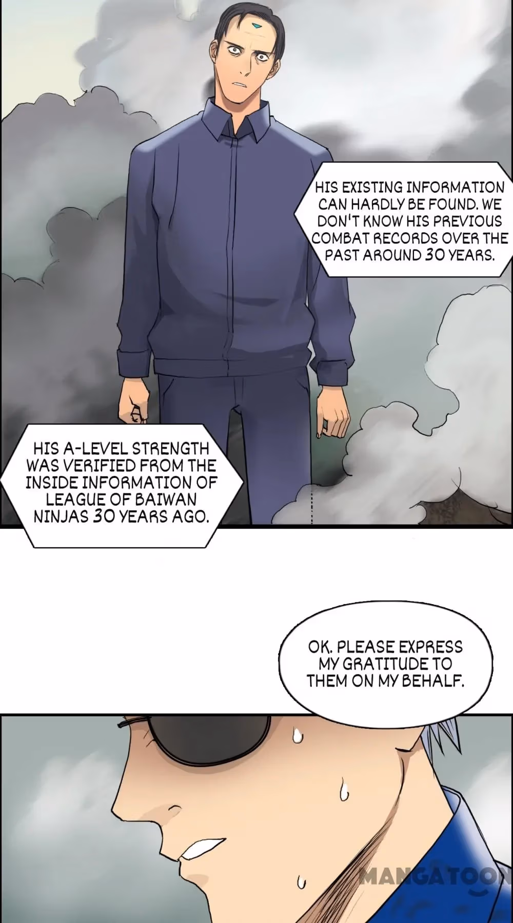 Super Cube Chapter 81 page 43 - 