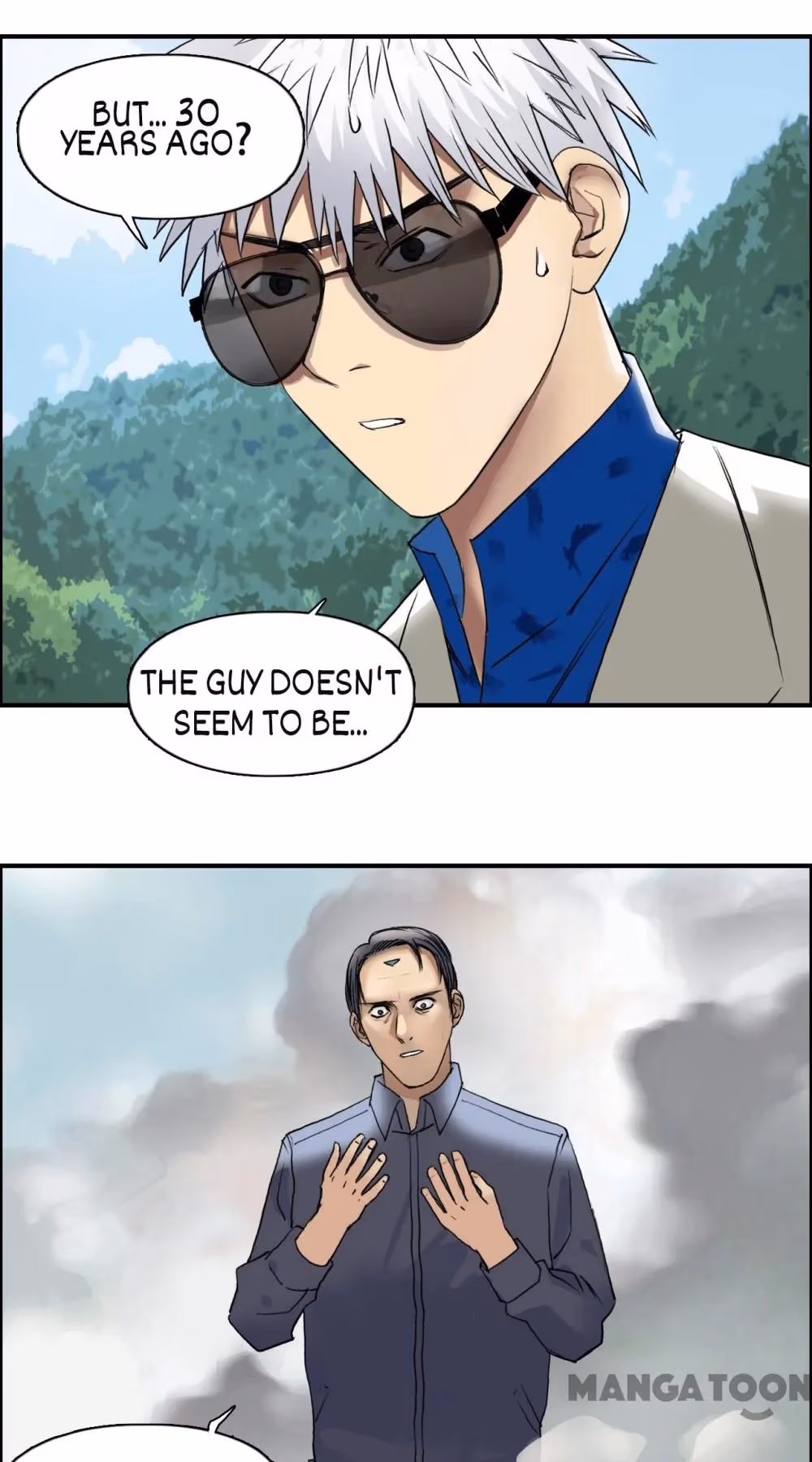 Super Cube Chapter 81 page 45 - 