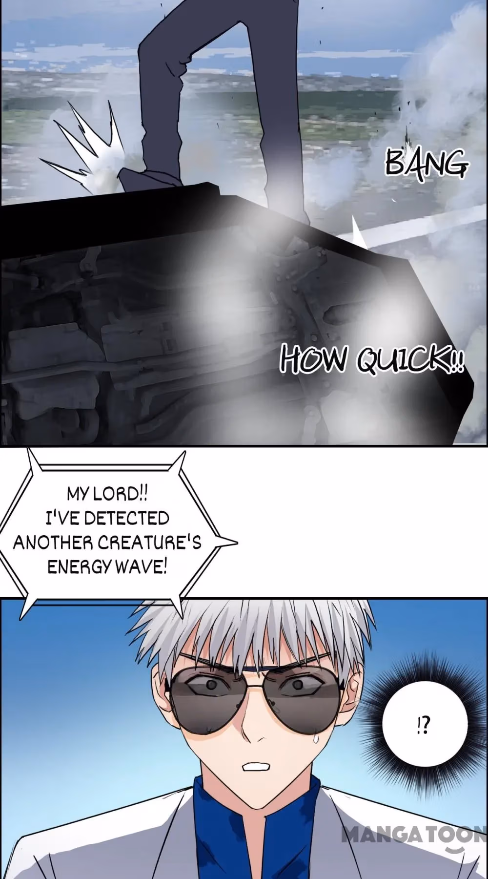 Super Cube Chapter 81 page 47 - 