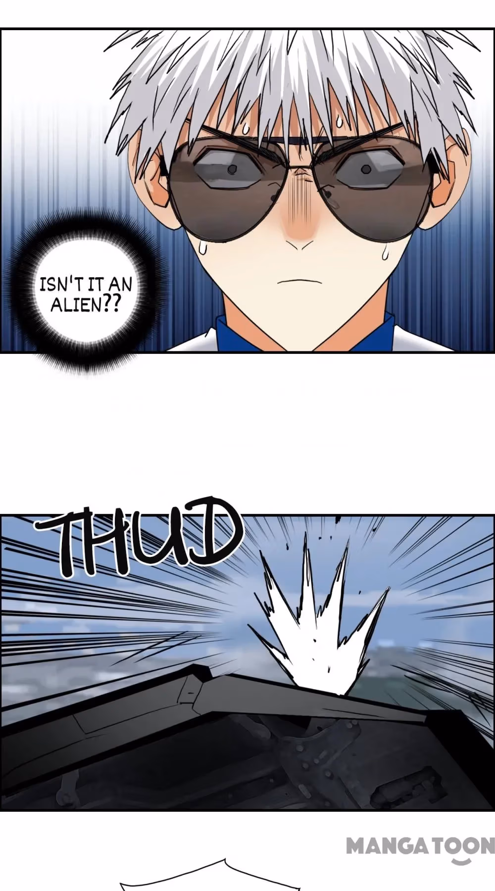 Super Cube Chapter 81 page 49 - 