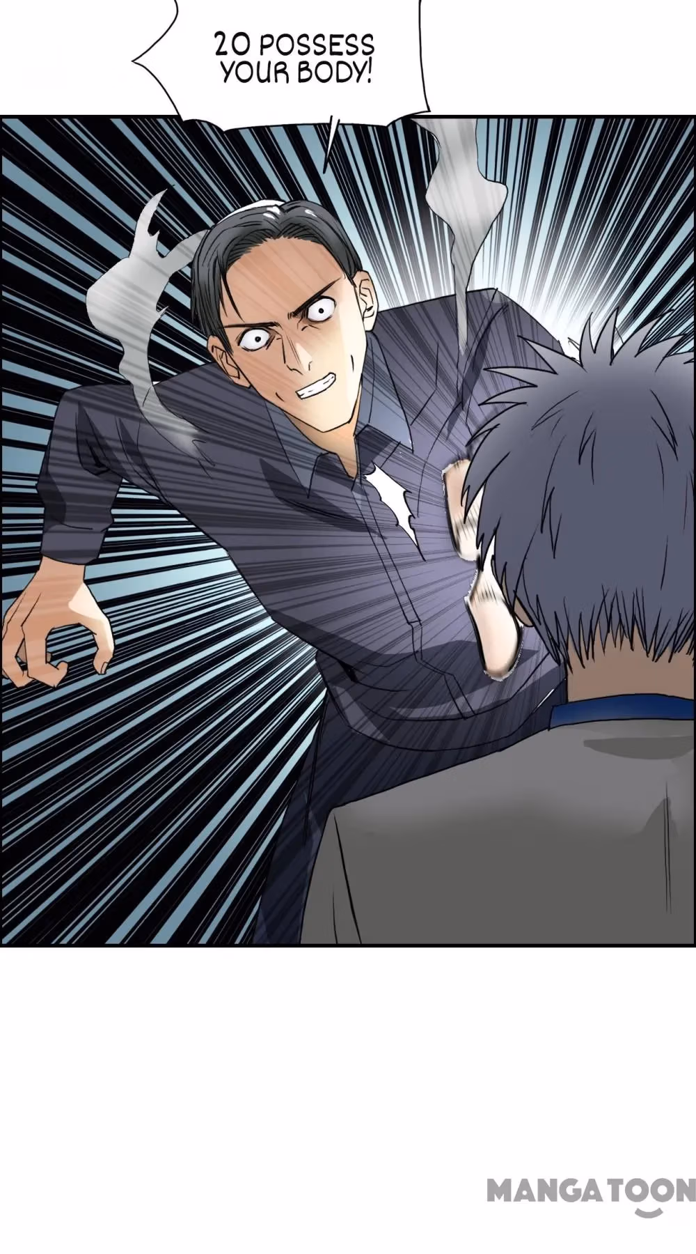 Super Cube Chapter 81 page 50 - 