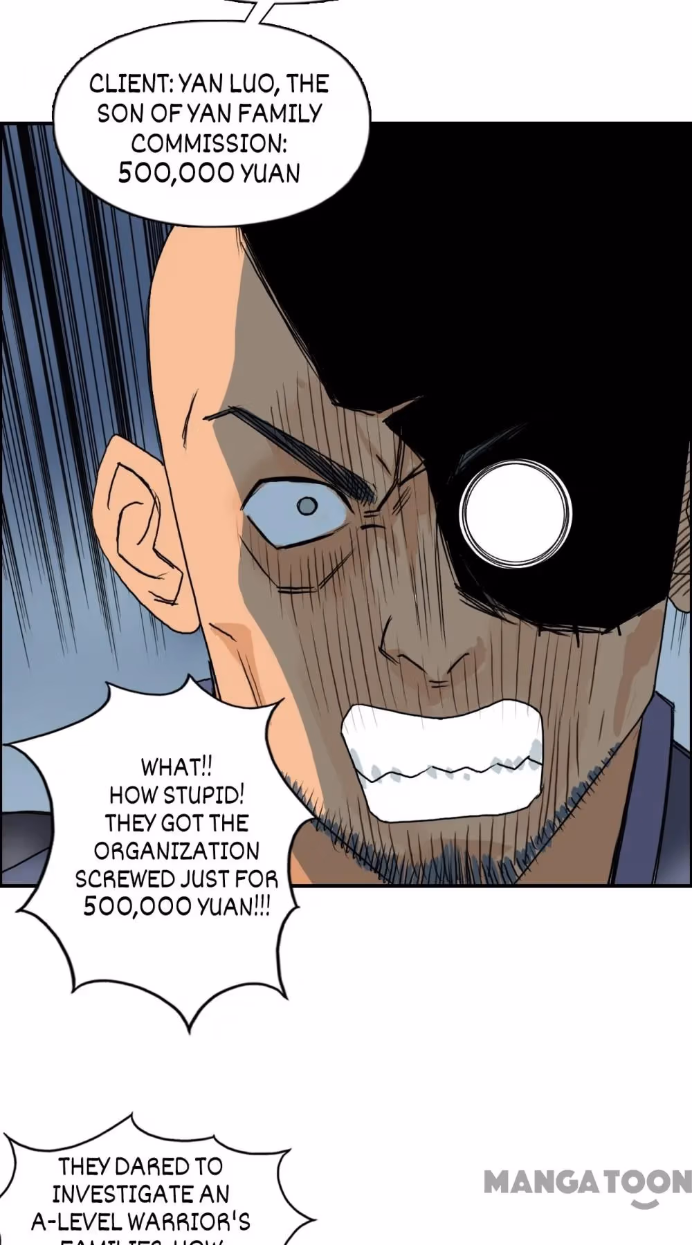 Super Cube Chapter 81 page 6 - 