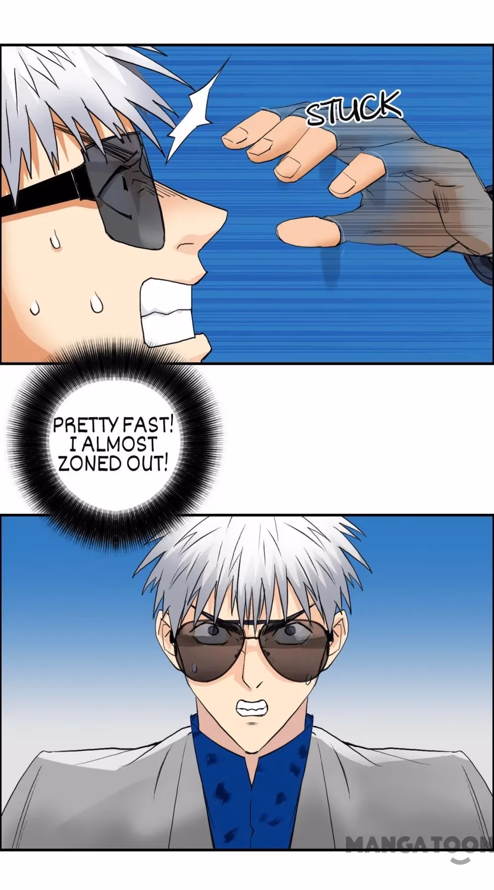 Super Cube Chapter 81 page 51 - 