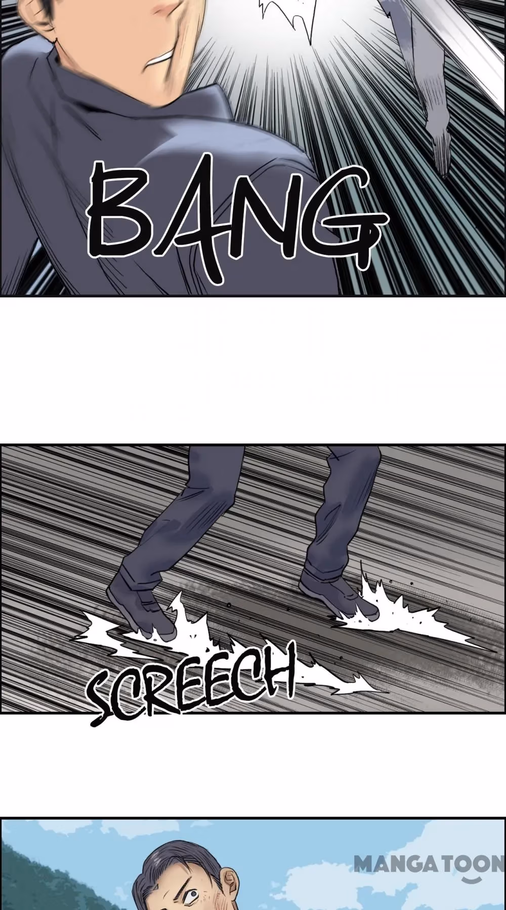 Super Cube Chapter 81 page 54 - 