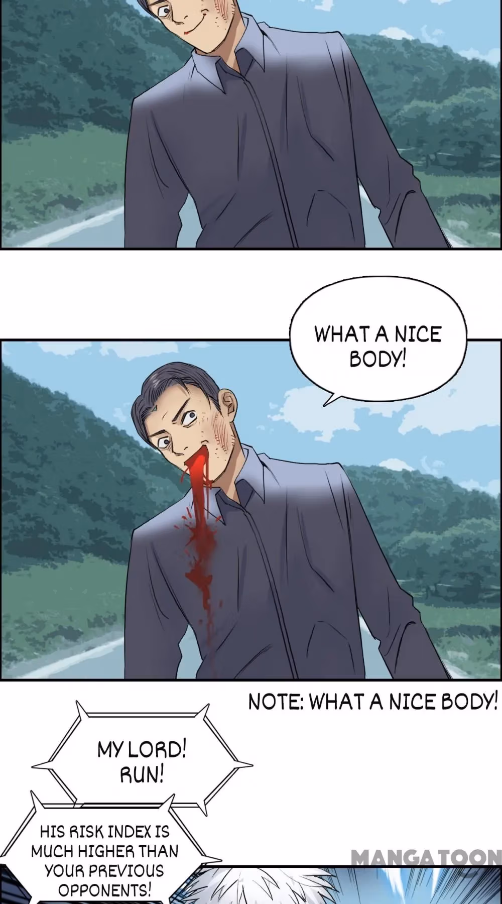 Super Cube Chapter 81 page 55 - 