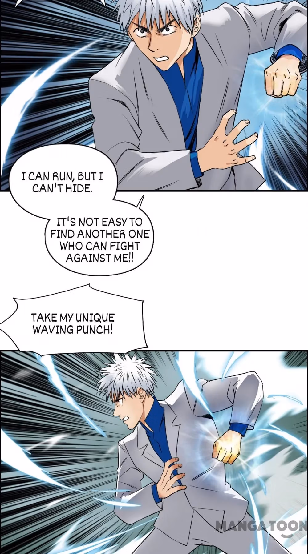 Super Cube Chapter 81 page 56 - 