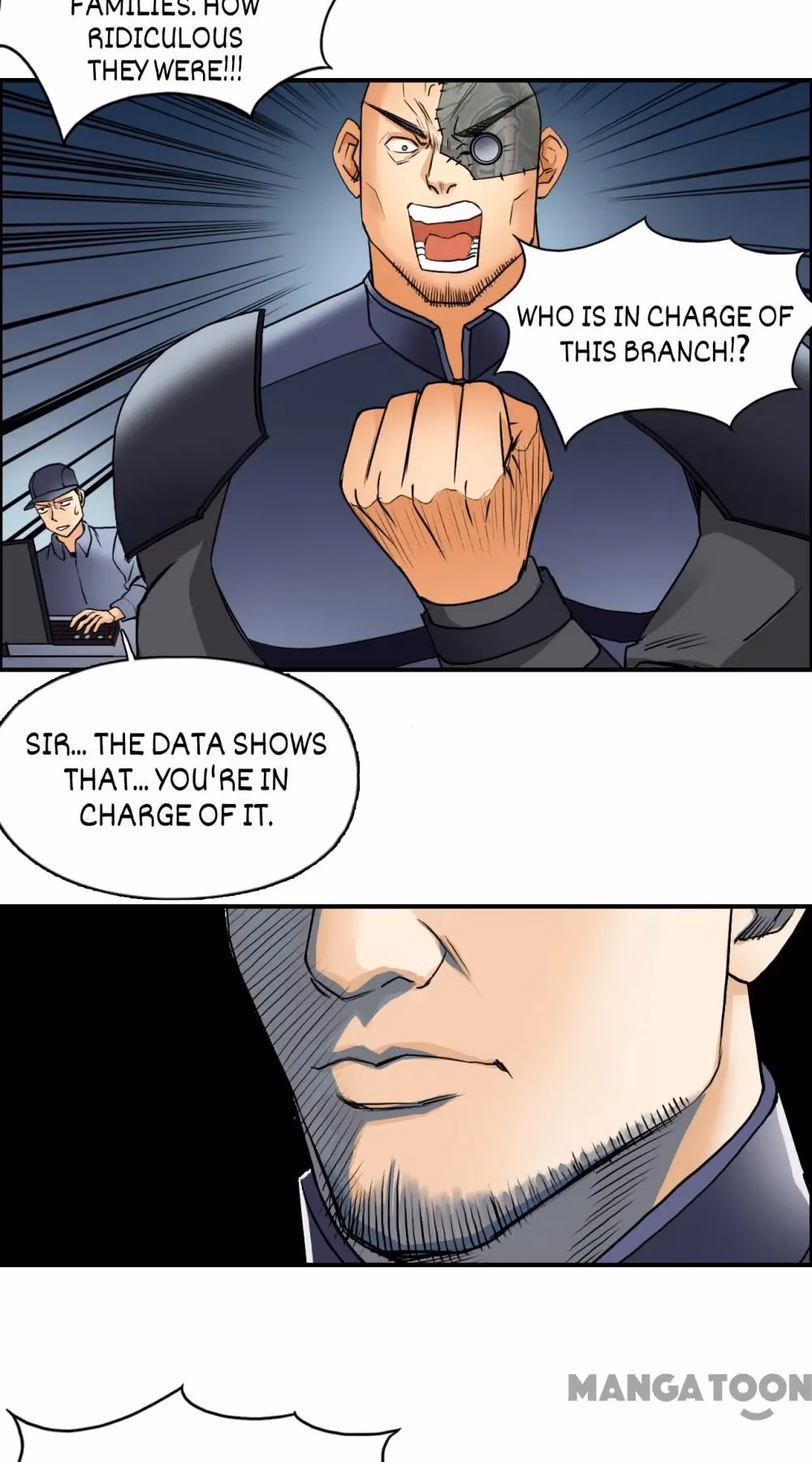 Super Cube Chapter 81 page 7 - 
