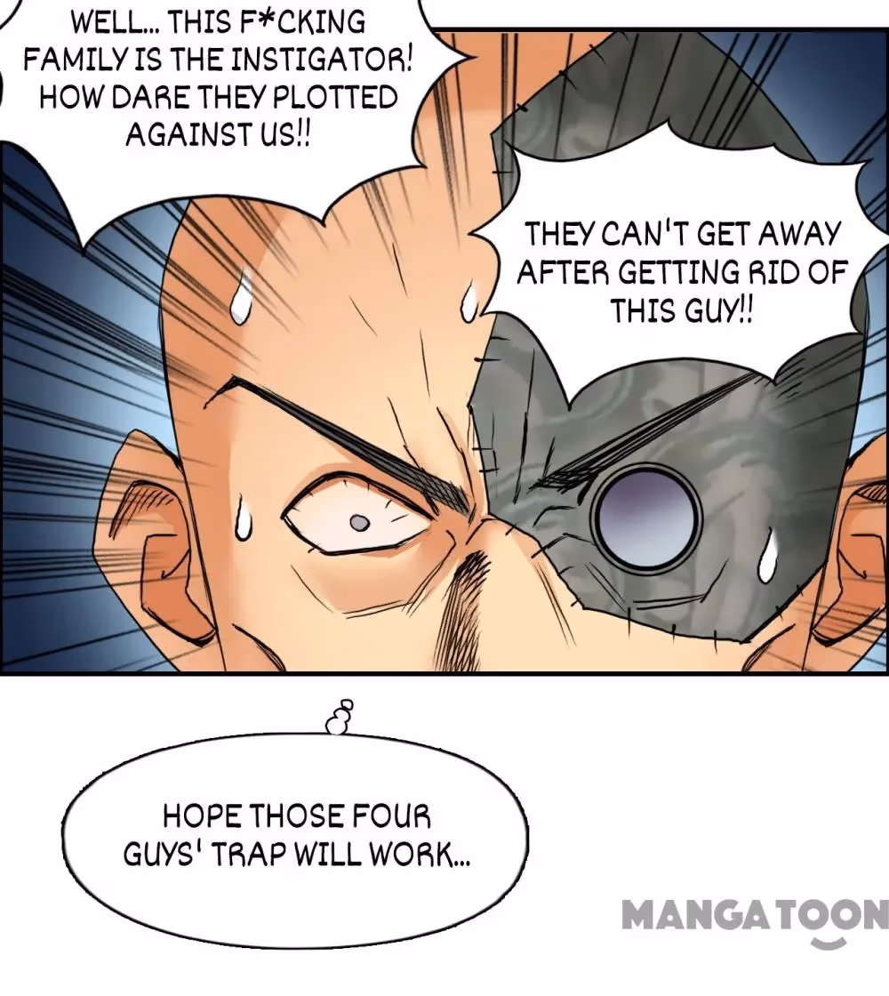Super Cube Chapter 81 page 8 - 