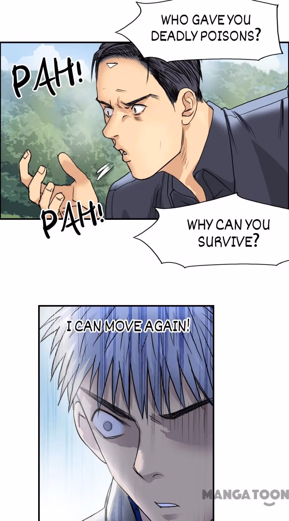 Super Cube Chapter 82 page 11 - 