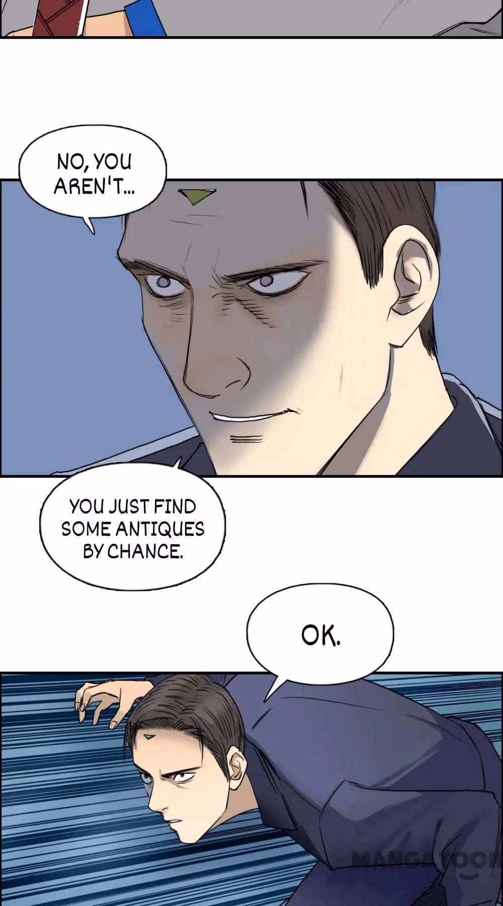 Super Cube Chapter 82 page 18 - 