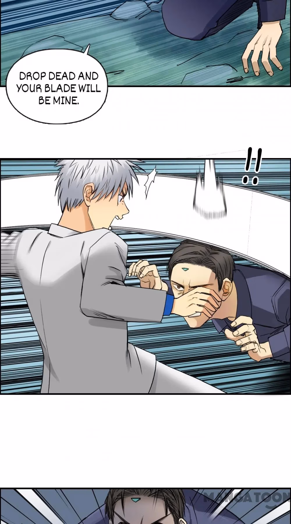 Super Cube Chapter 82 page 19 - 