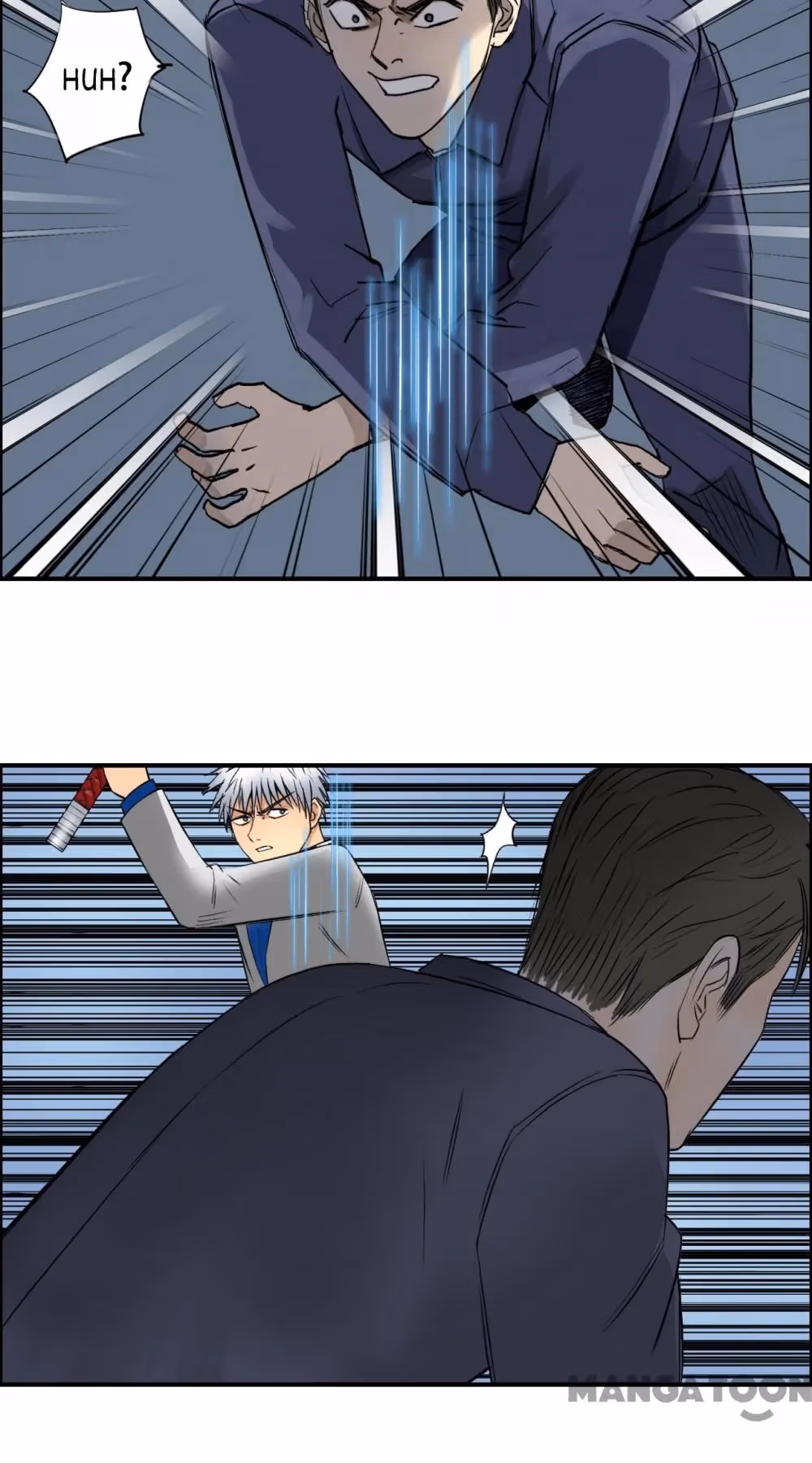 Super Cube Chapter 82 page 20 - 