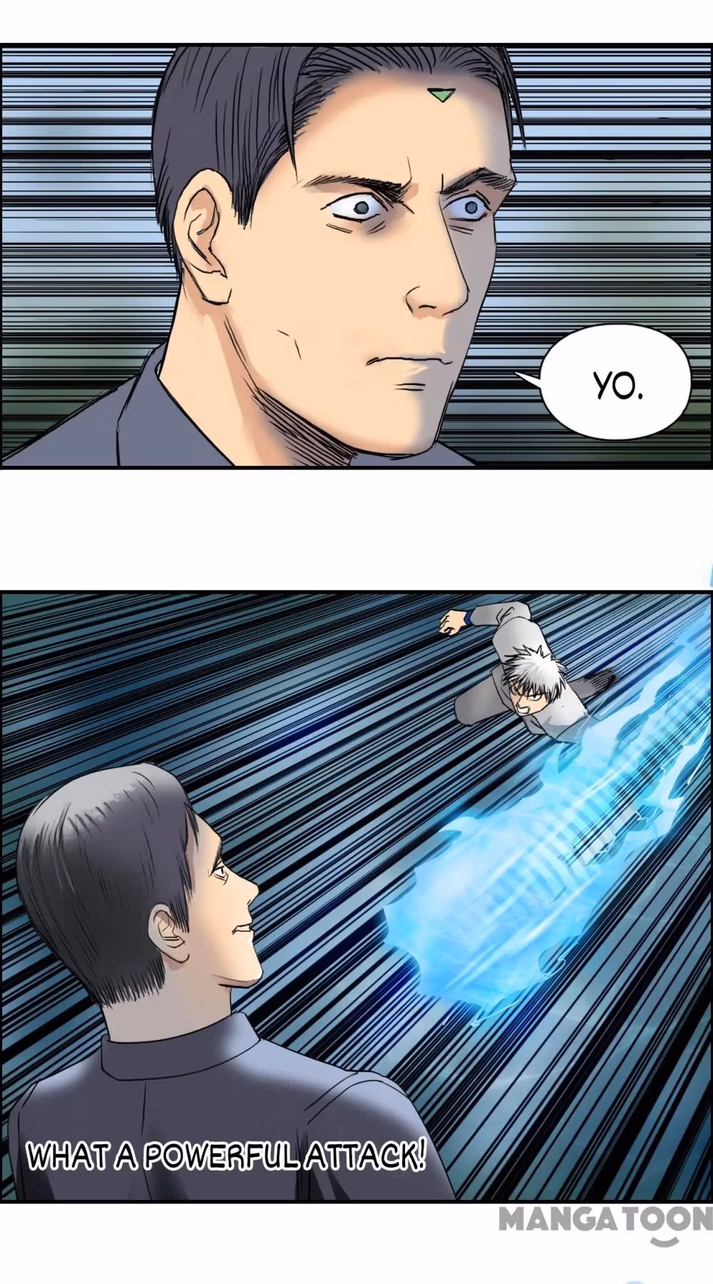 Super Cube Chapter 82 page 3 - 